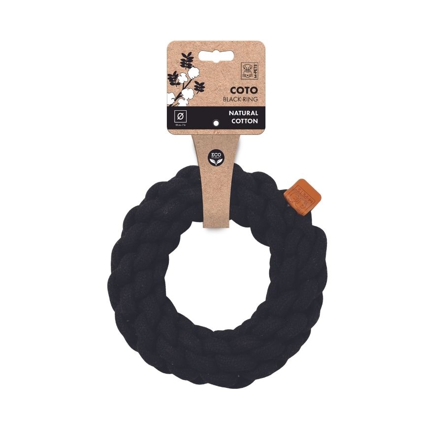 Coto black ring
